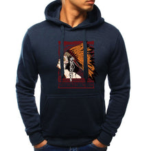 Load image into Gallery viewer, Native Simple Pullover Print Hoodie