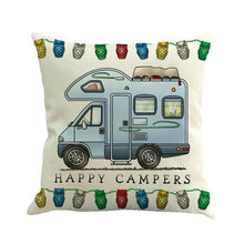 Load image into Gallery viewer, Butterfly Nature Throw Pillows