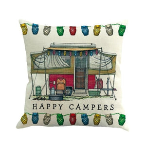 Butterfly Nature Throw Pillows
