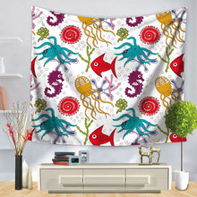 Load image into Gallery viewer, Beautiful Design Tapestries