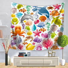 Load image into Gallery viewer, Beautiful Design Tapestries