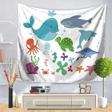 Load image into Gallery viewer, Beautiful Design Tapestries