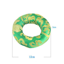 Load image into Gallery viewer, Tibetan Bowl Handmade Nepalese Buddha Singing Set With Mallet For Meditation Chakra Healing Prayer