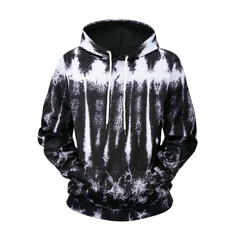 2018 winter hoodie for man