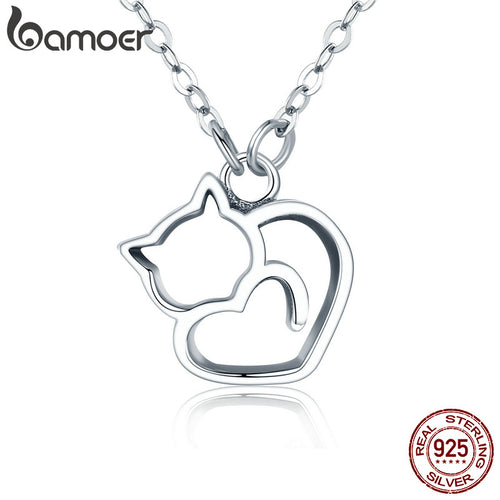 Cat Pendant