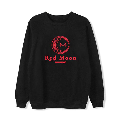 Red Moon Sweaters