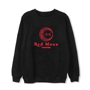 Red Moon Sweaters