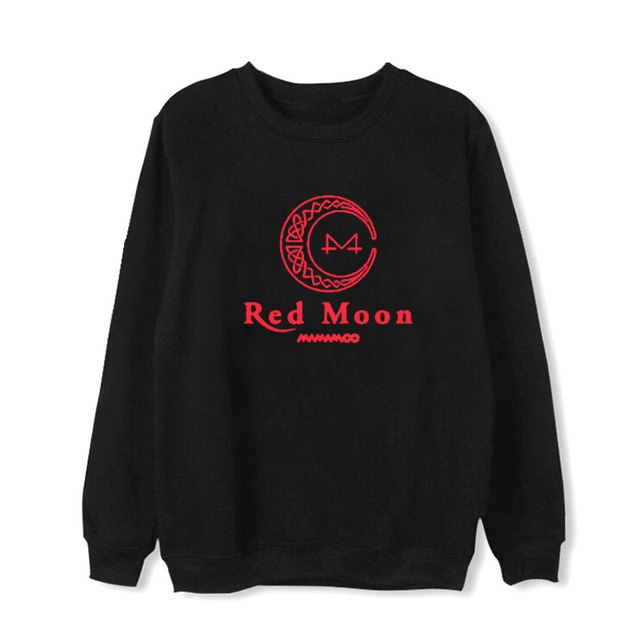 Red Moon Sweaters