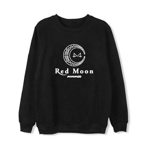 Red Moon Sweaters